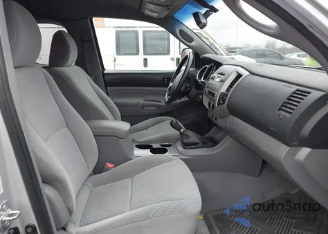 2009 Toyota Tacoma Base V6 from USA, damaged, VIN 5TEUU42N19Z624005